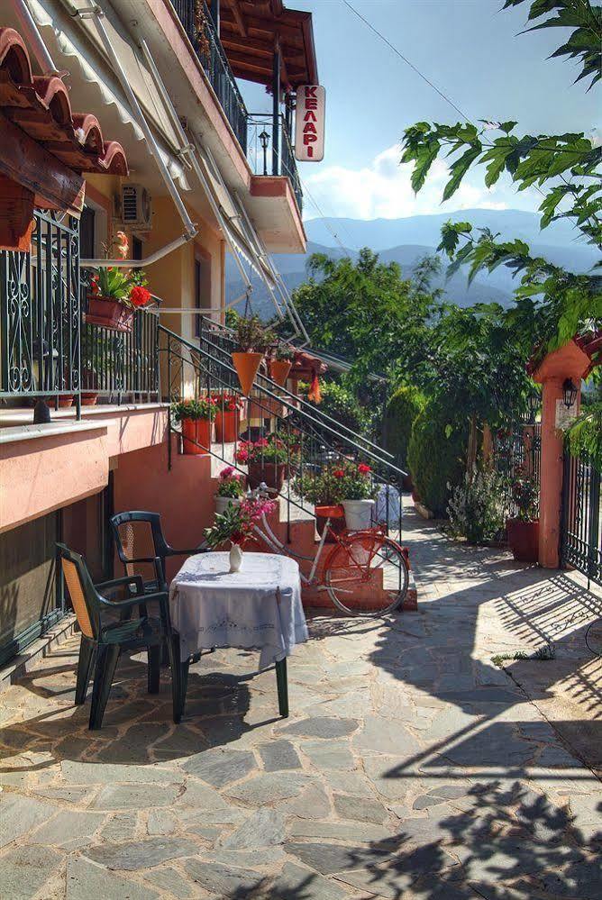 Kelari Studios Amfissa Exterior photo